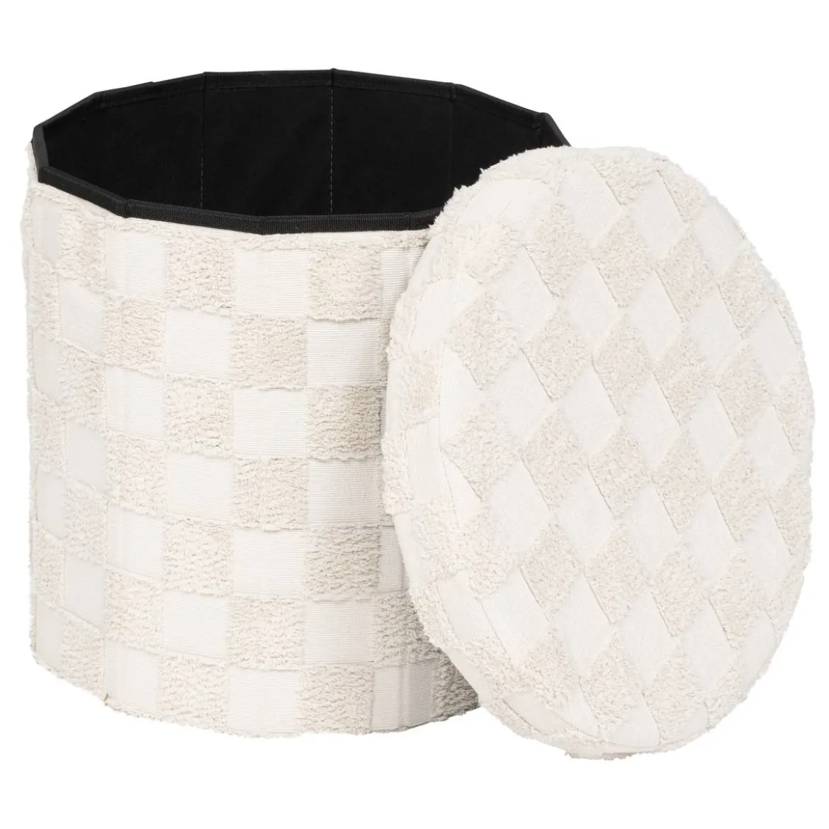 Pouf pliant "Pasti"