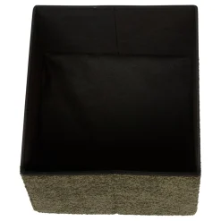 Pouf pliant