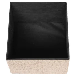 Pouf pliant 