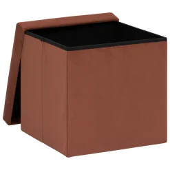 Pouf pliant 