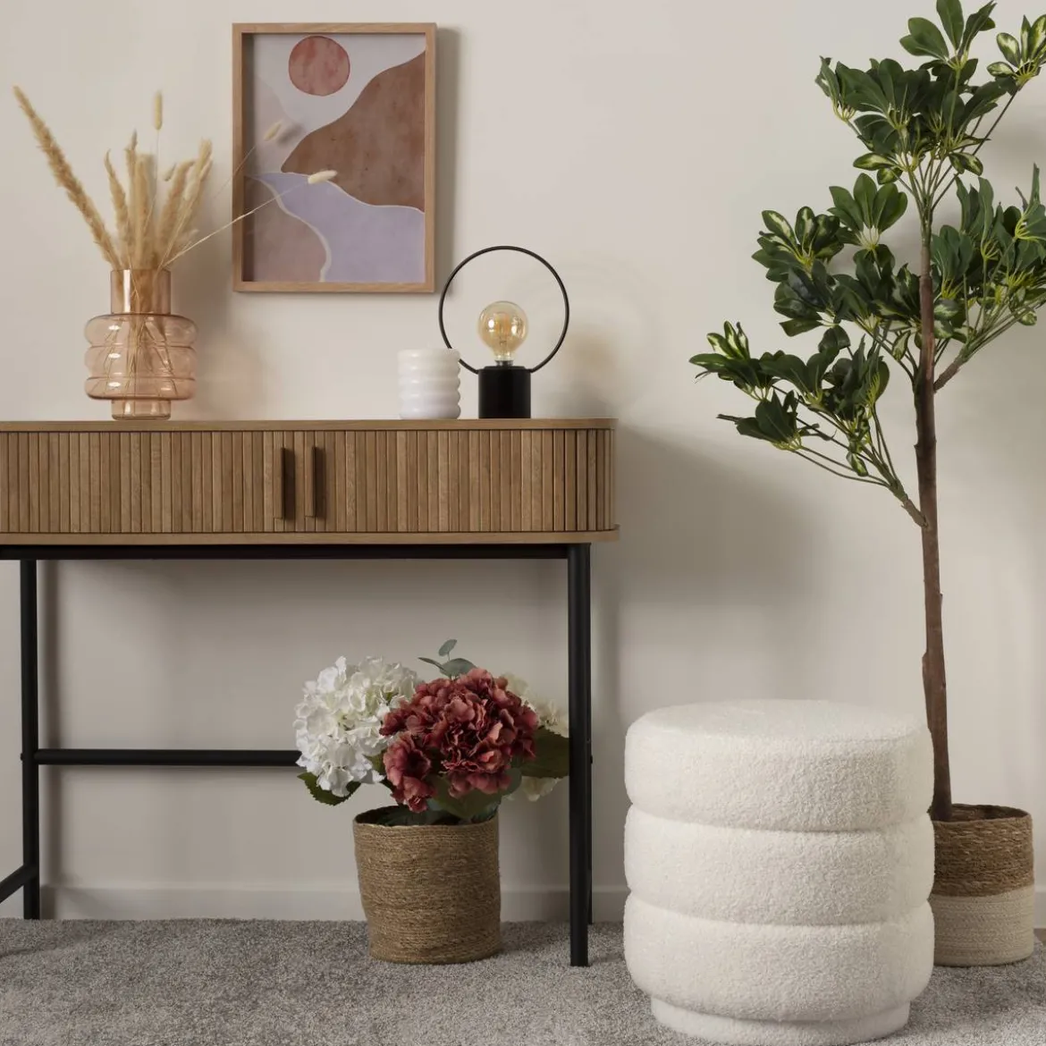 Pouf "Sinan"