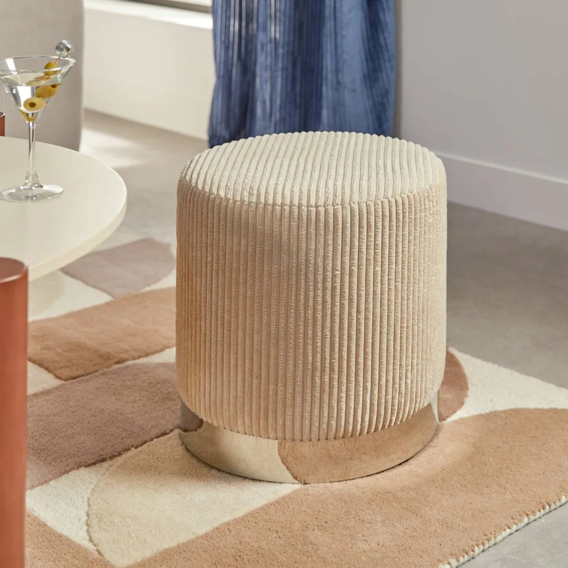 Pouf "Sylia"