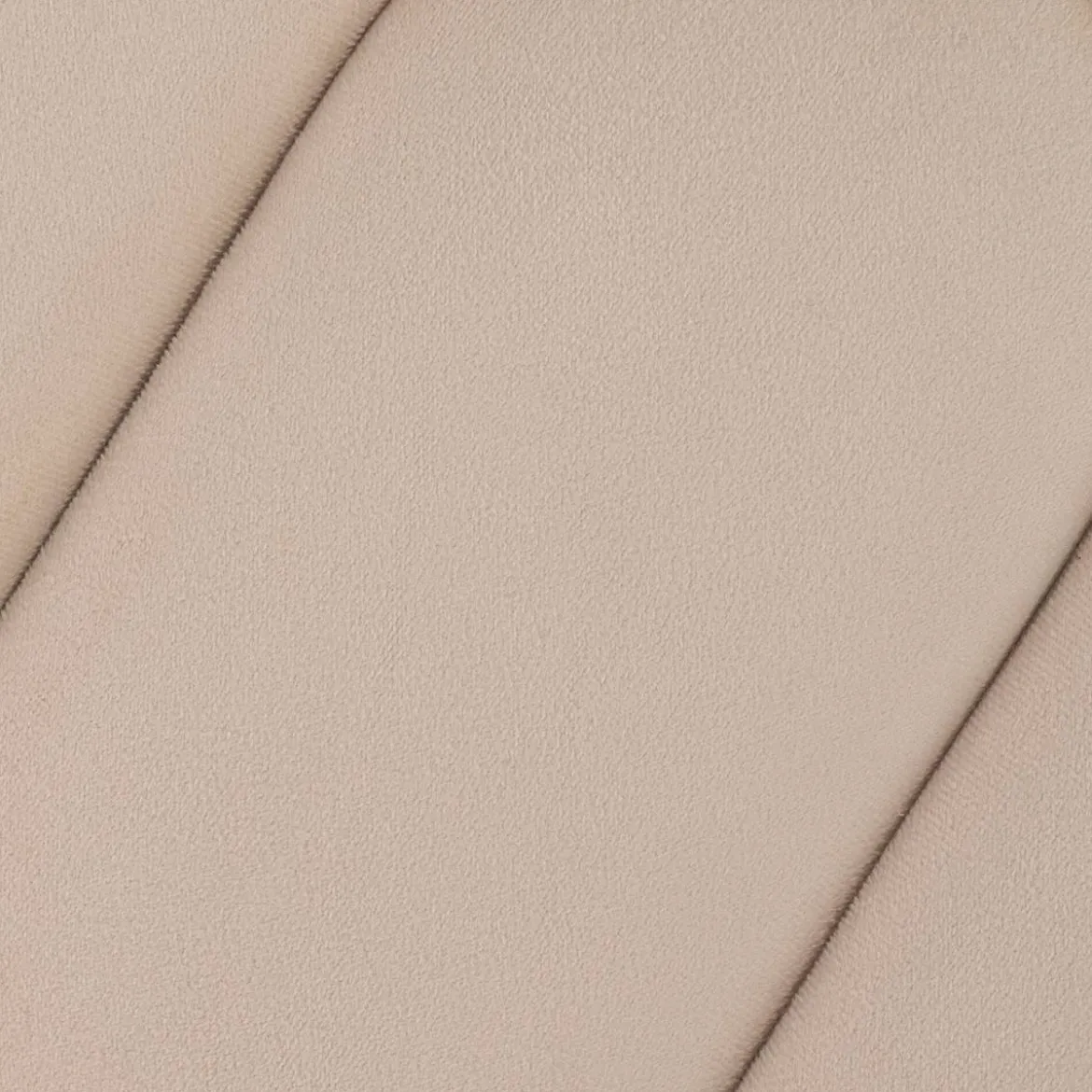 Pouf velours "Bolan"