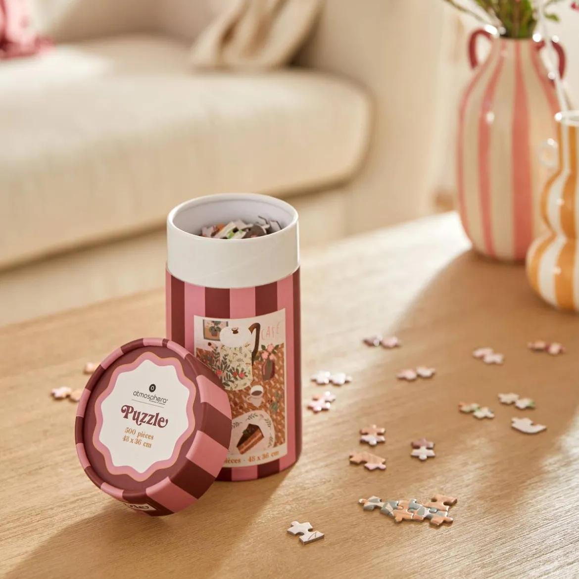 Puzzle "Cheri"
