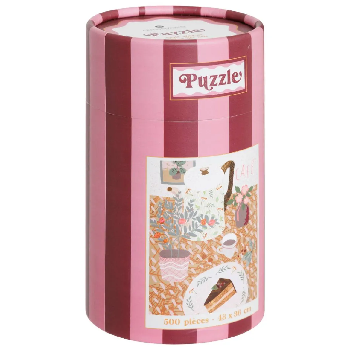 Puzzle "Cheri"
