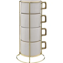 Rack 4 mugs