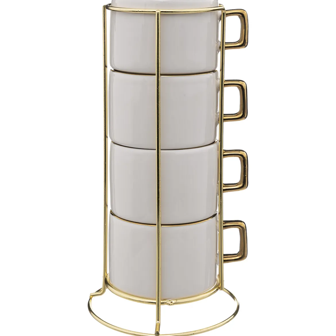 Rack 4 mugs "Arya"