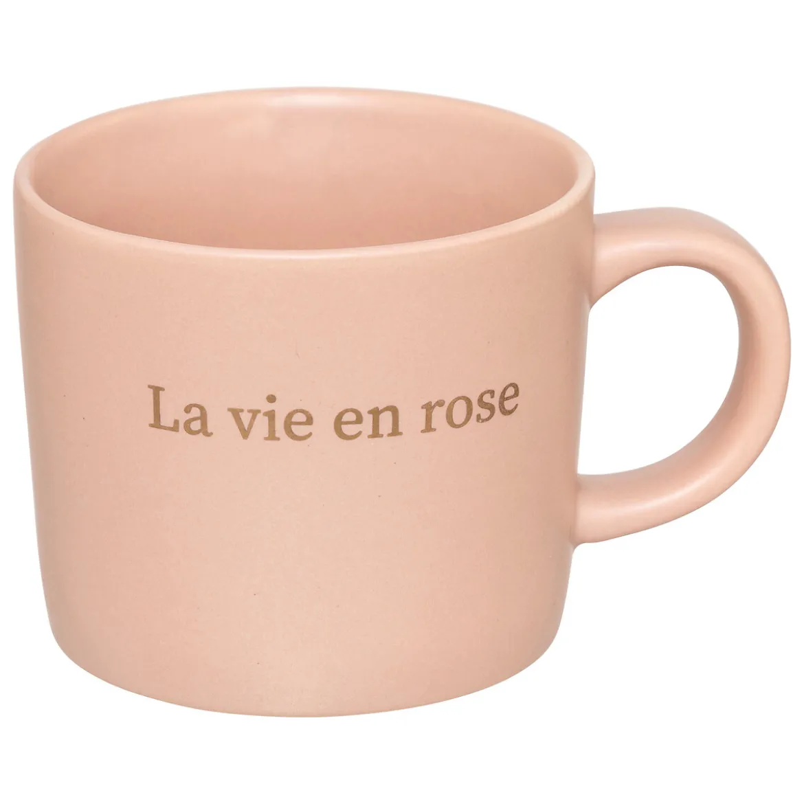 Rack 4 mugs "Belle Journee"