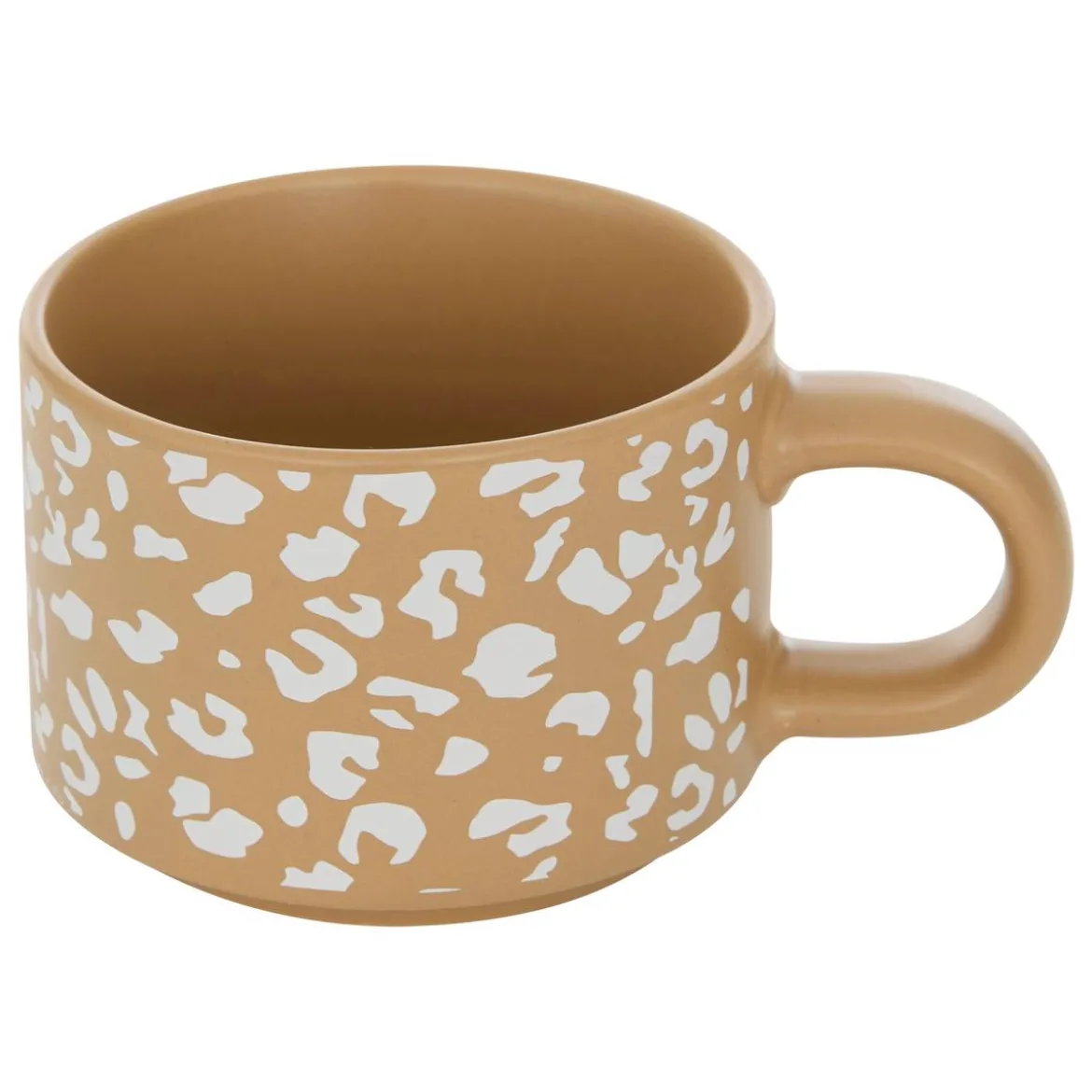 Rack 4 mugs "Leopardi"