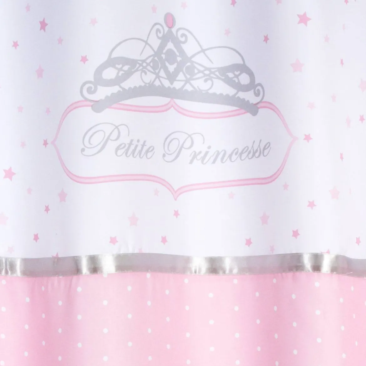 Rideau enfant "Princesse ruban"