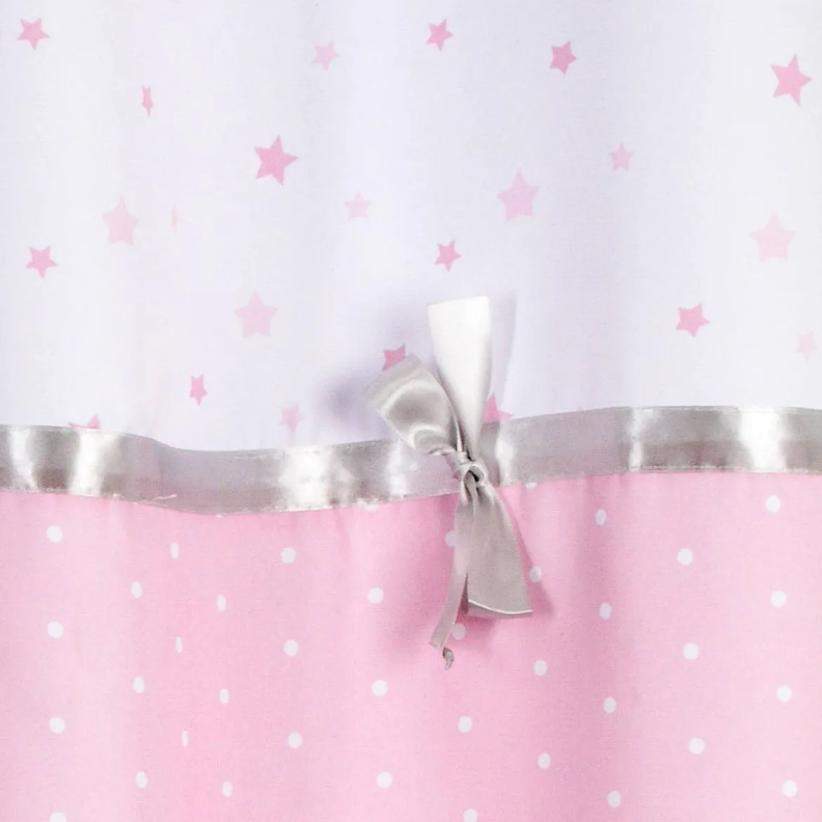Rideau enfant "Princesse ruban"