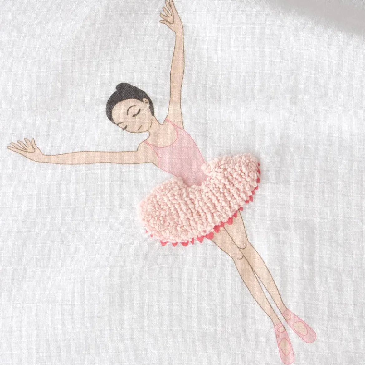 Rideau enfant "Tufy"