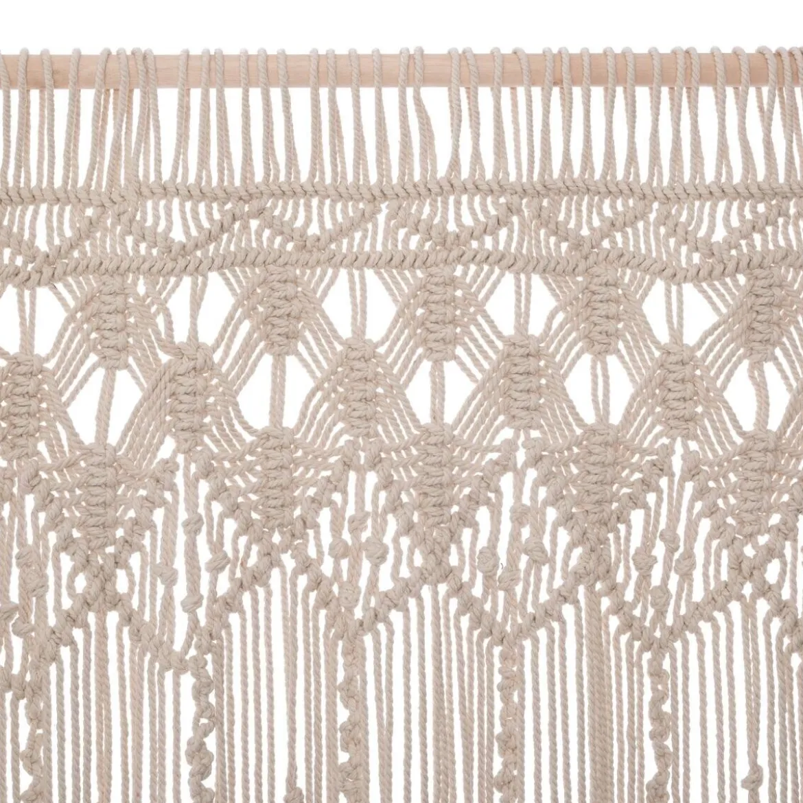 Rideau fil "Macramé"