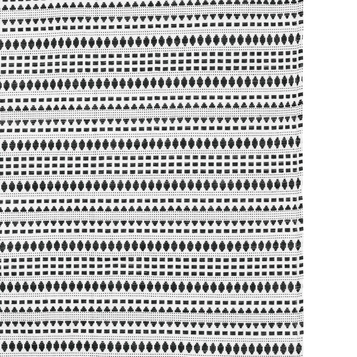 Rideau jacquard "Micah"