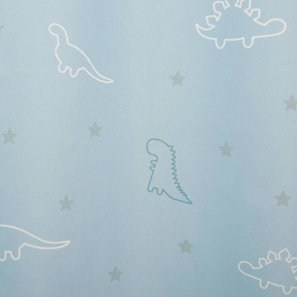 Rideau occultant enfant "Dinosaure"