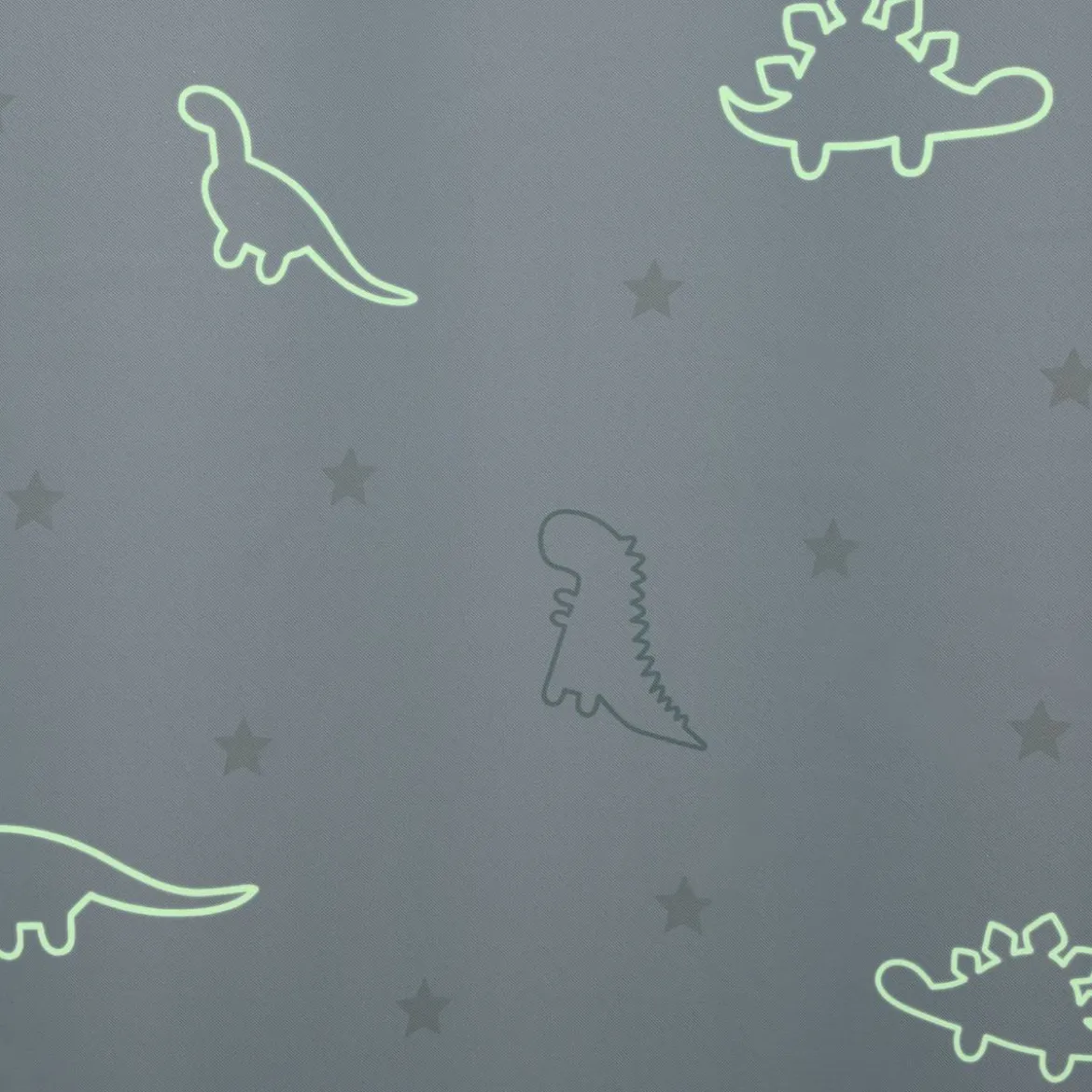 Rideau occultant enfant "Dinosaure"