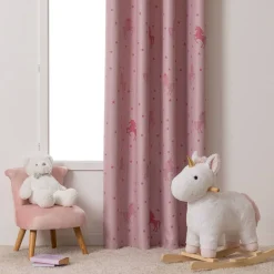 Rideau occultant enfant