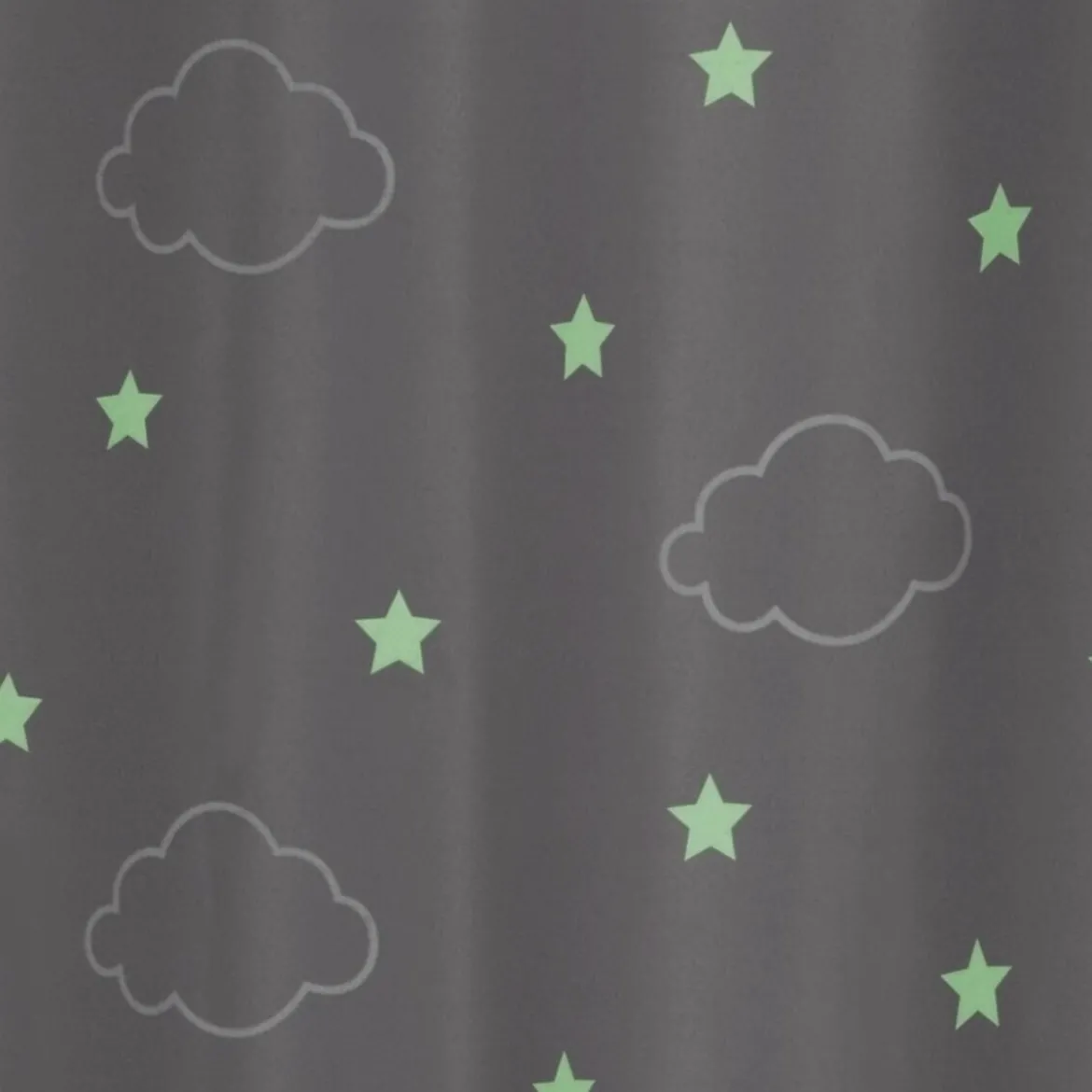 Rideau occultant enfant "Nuage"