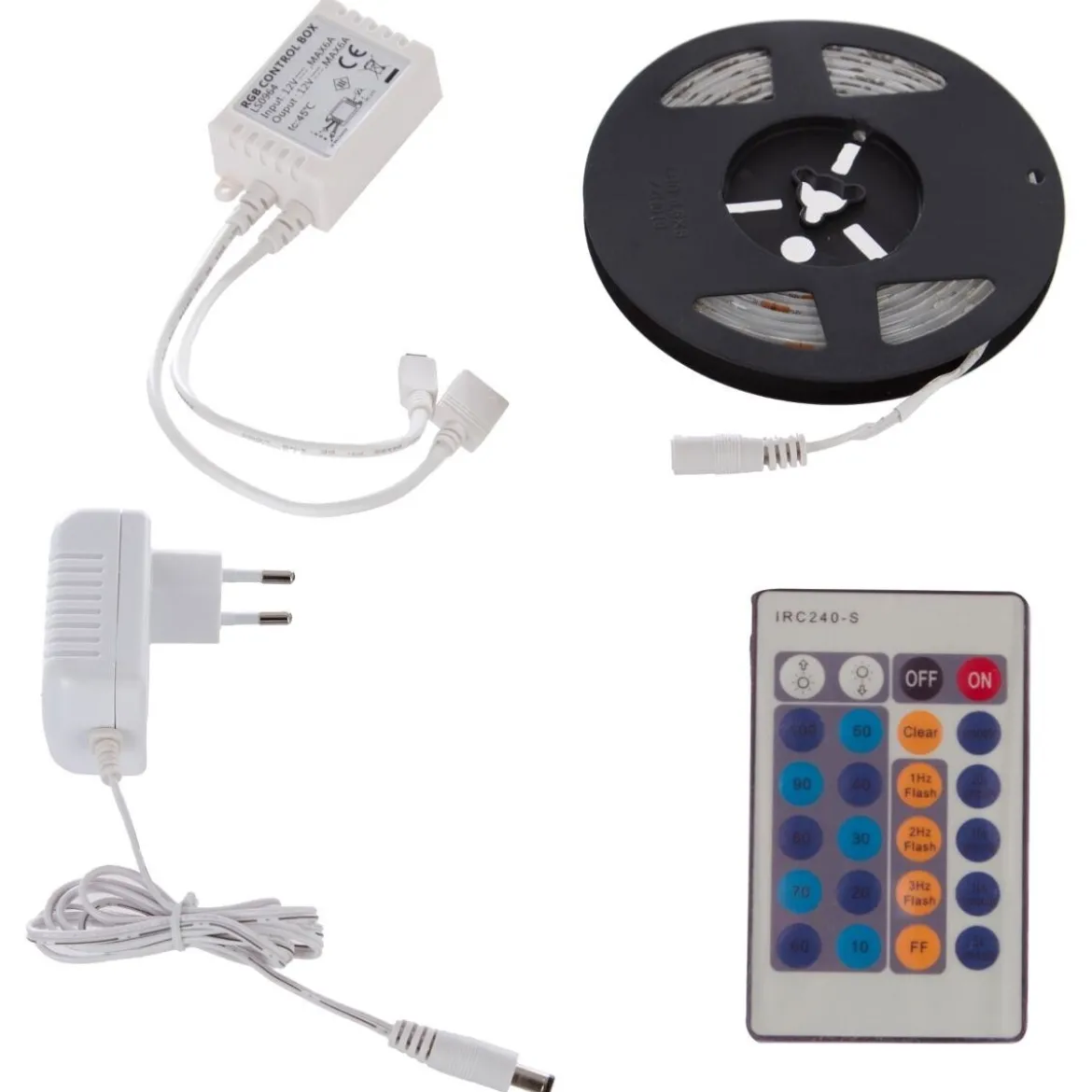 Ruban LED