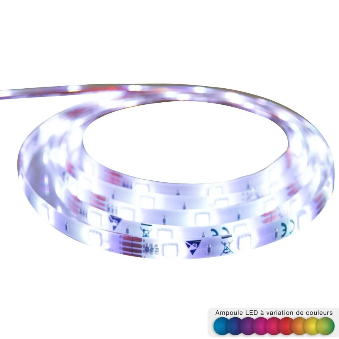 Ruban LED