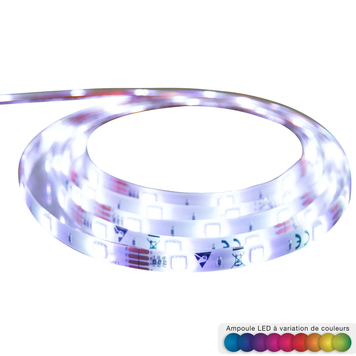 Ruban LED
