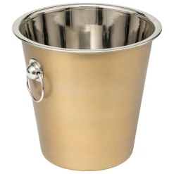 Seau à champagne "Gold"