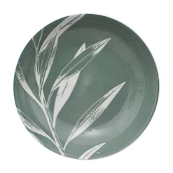 Service de table 18 pièces "Green Harmony"