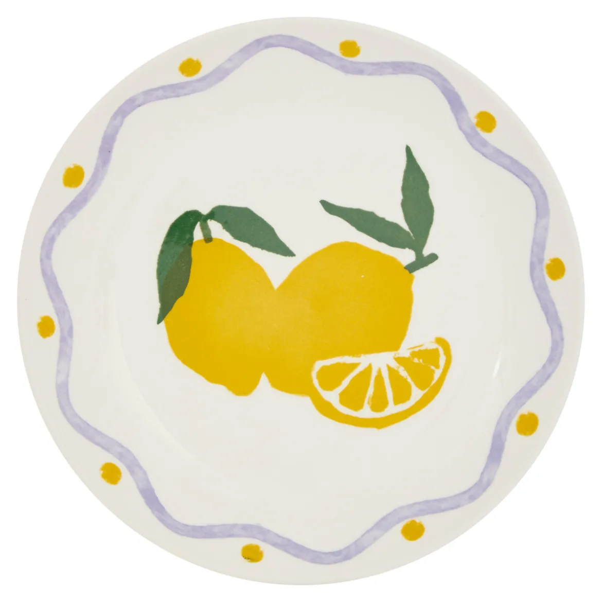 Service de table "Charlie" et "Fruity"