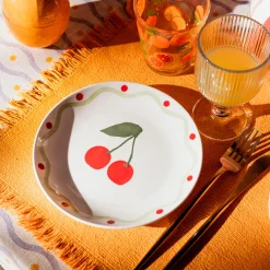 Service de table "Charlie" et "Fruity"