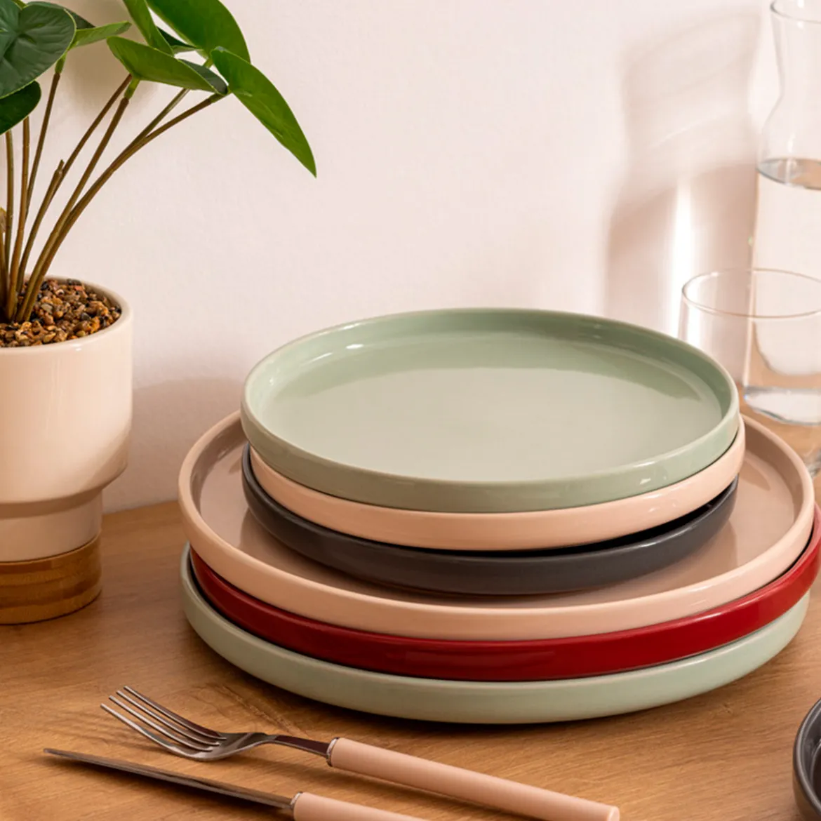 Service de table "Marie"