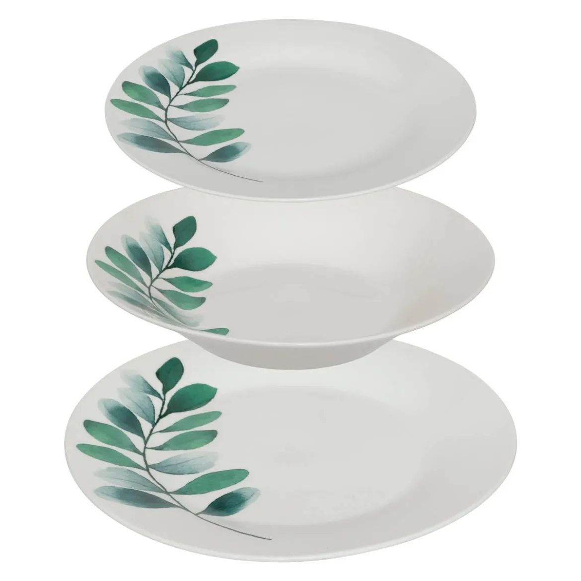 Service de table "Vegetal"