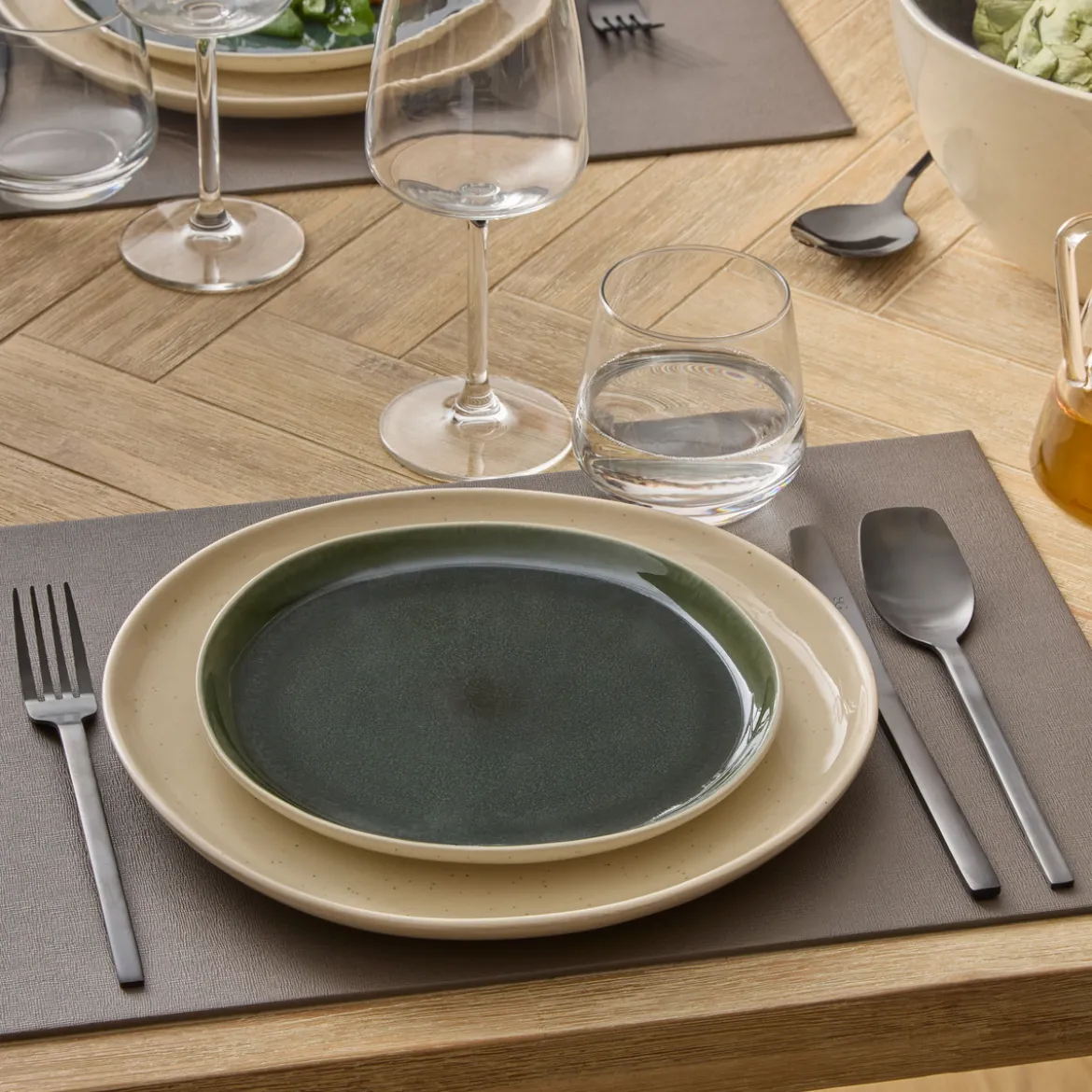 Service de table "Wonja"