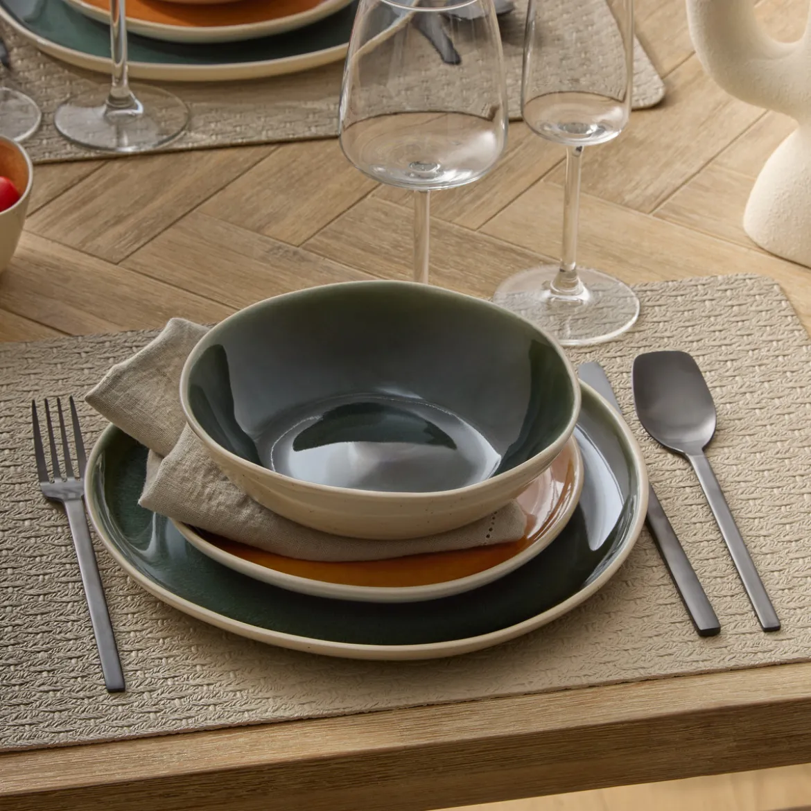 Service de table "Wonja"