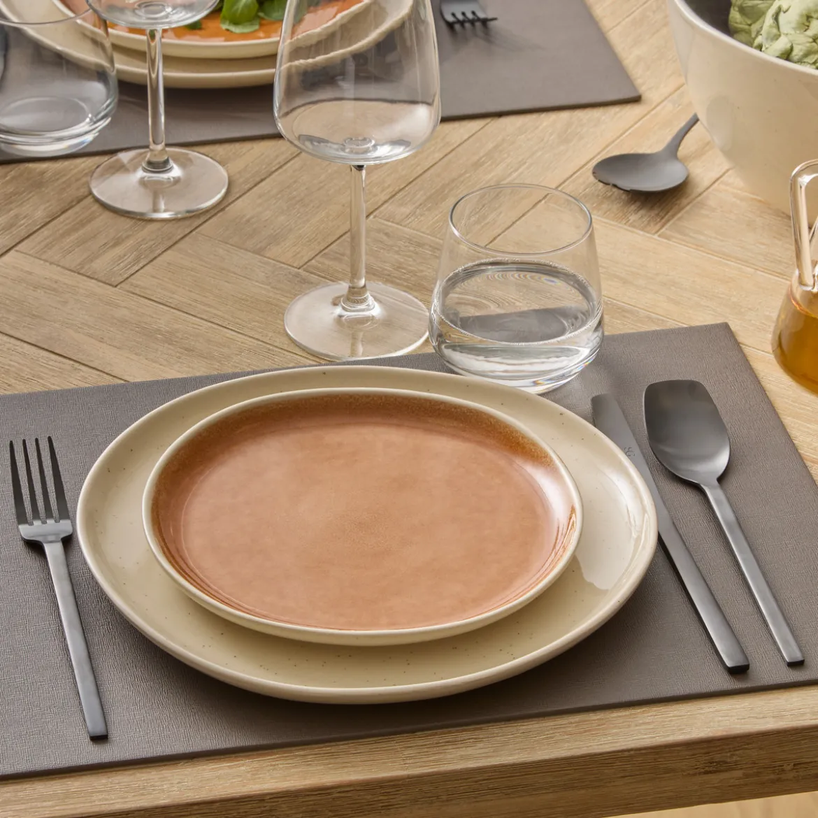 Service de table "Wonja"