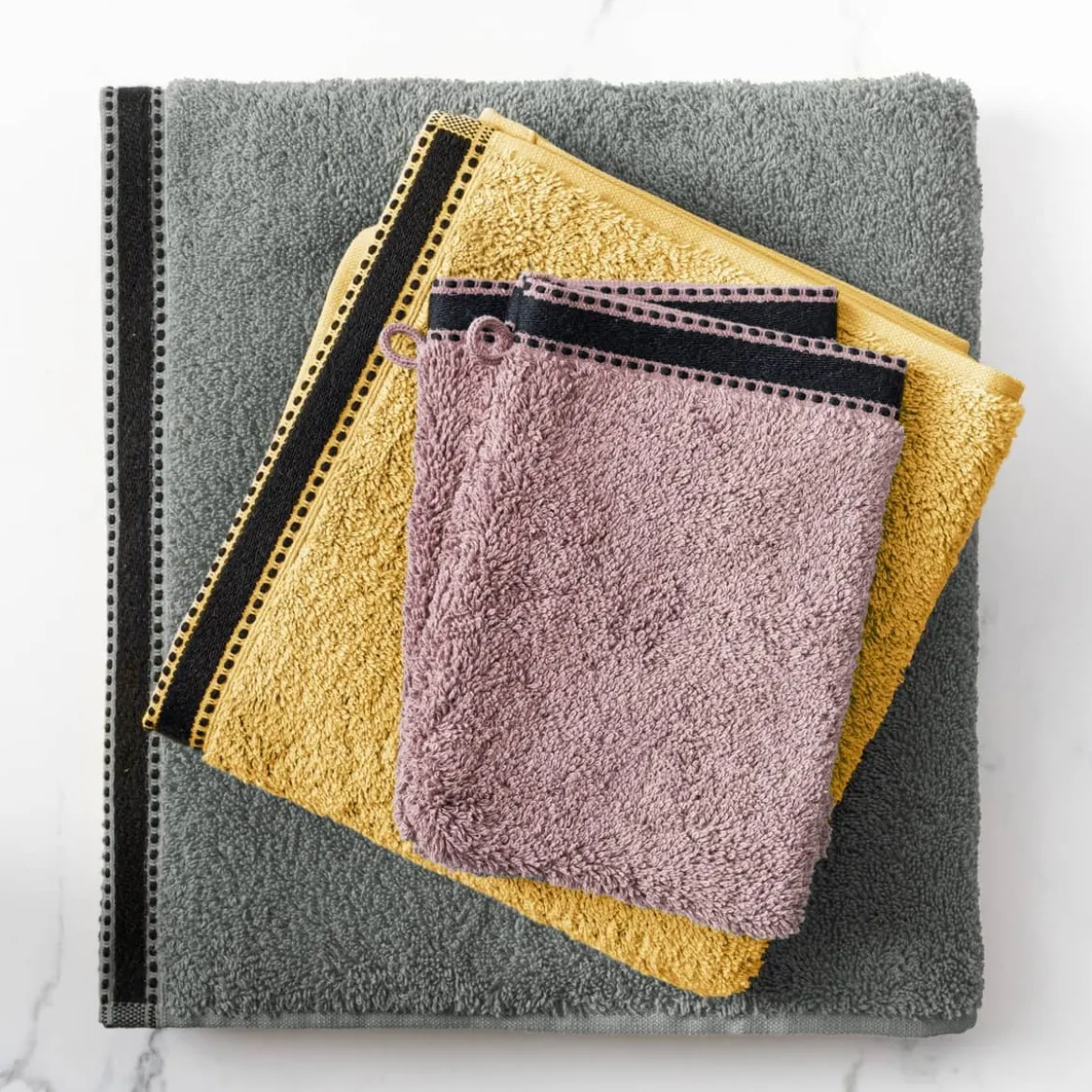 Serviette de toilette "Joia"