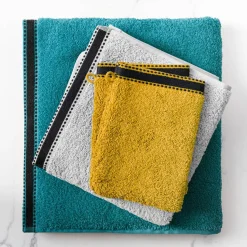 Serviette invité