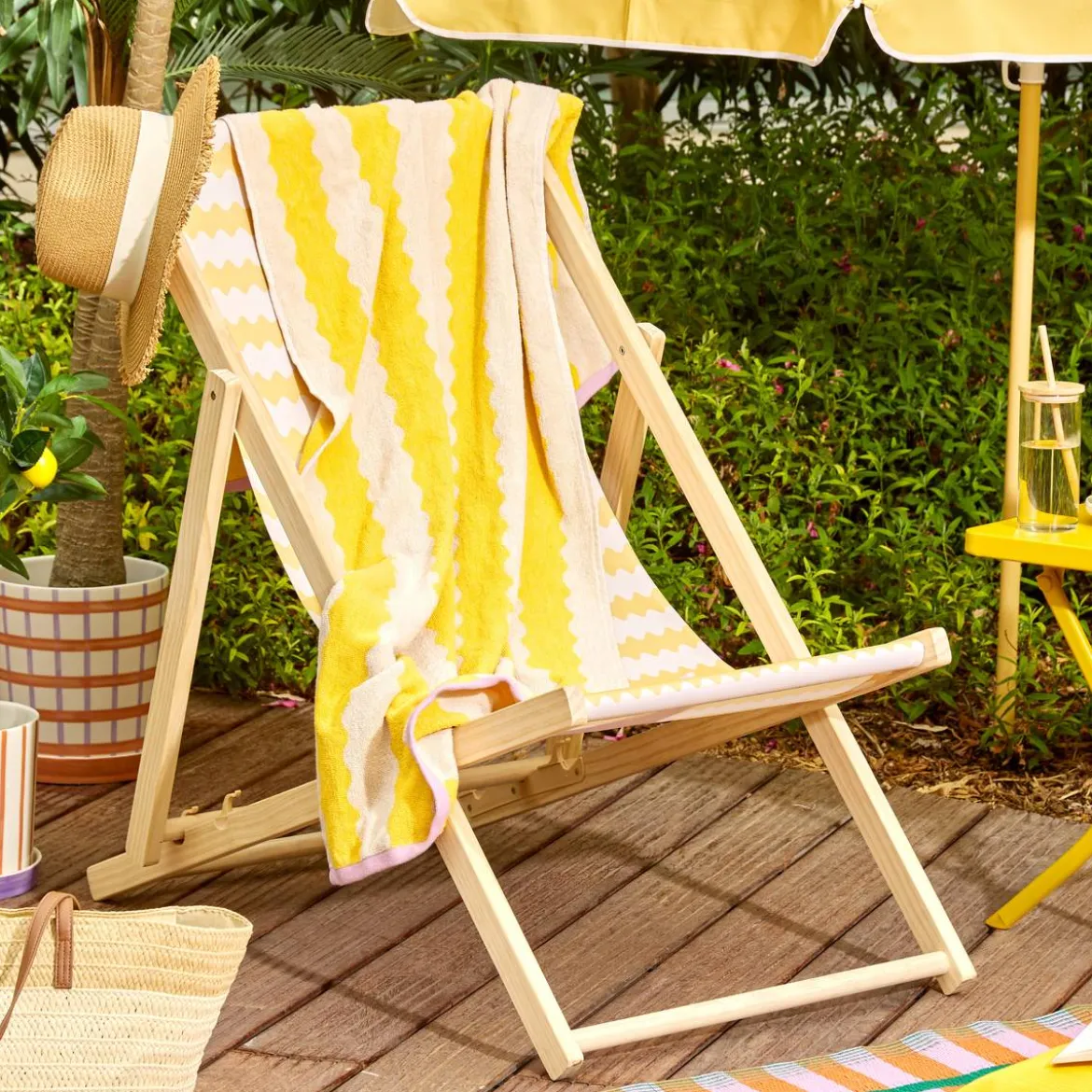 Serviette "Poolside"