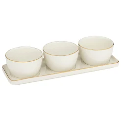 Set apéritif 4 pièces