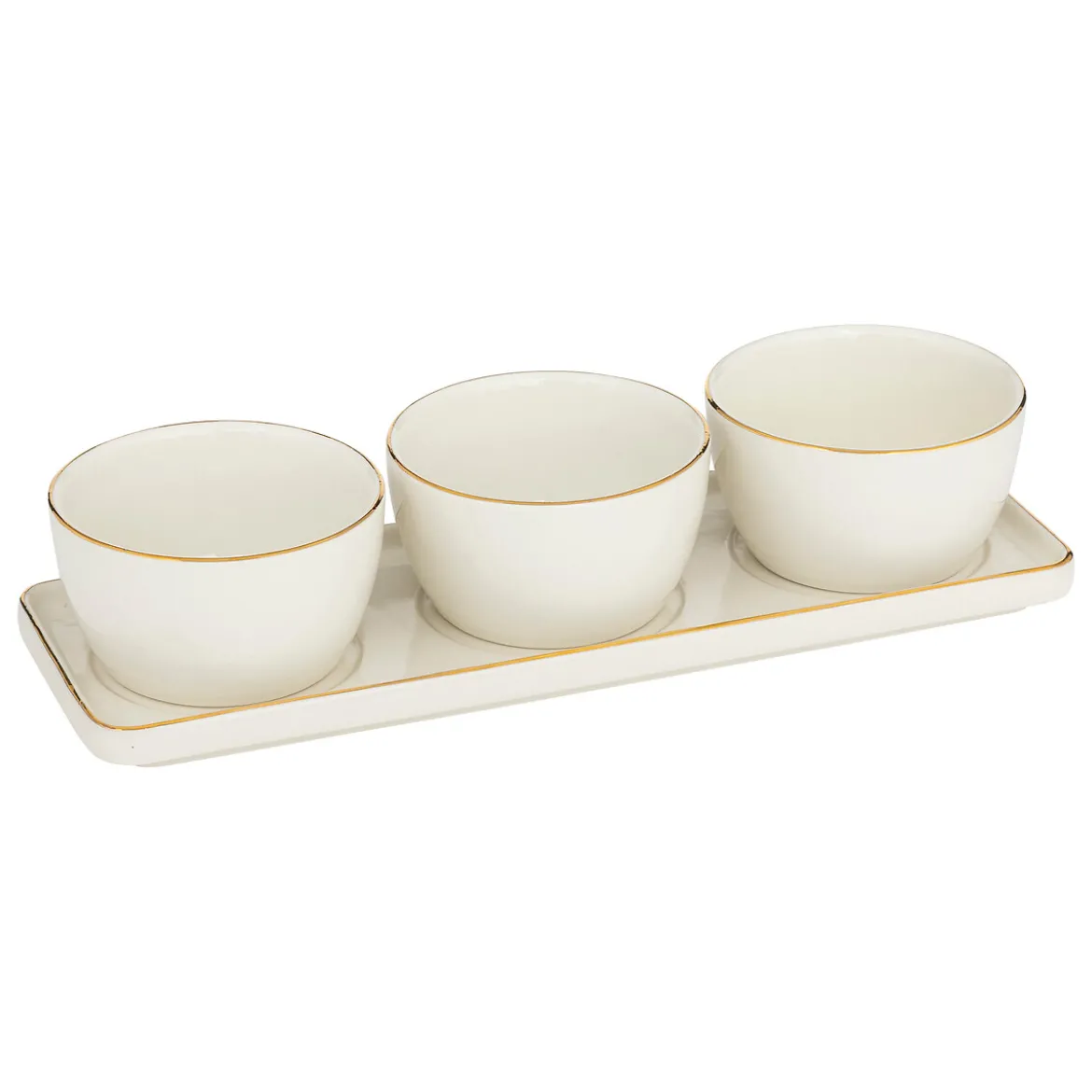 Set apéritif 4 pièces "Arya"