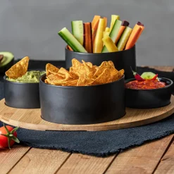Set apéritif 5 pièces  "Rio"