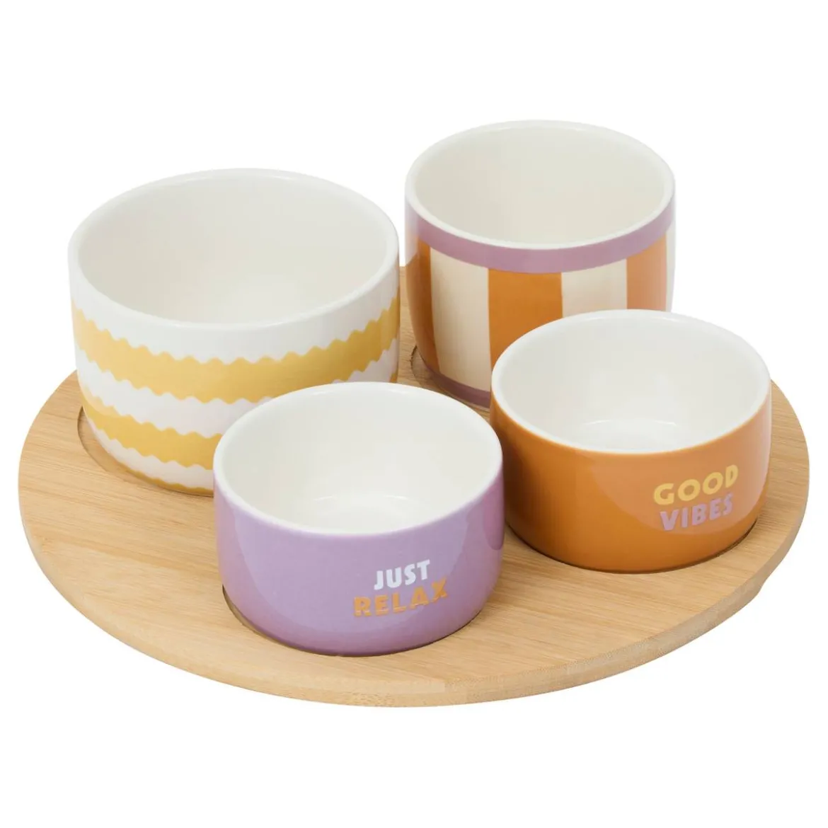Set apéritif "Poolside"