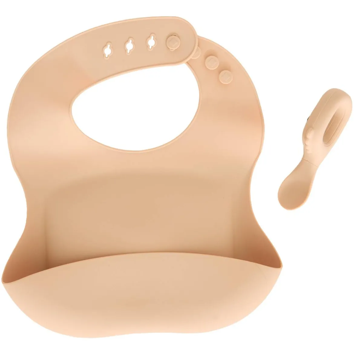 Set bavoir enfant "Yum"