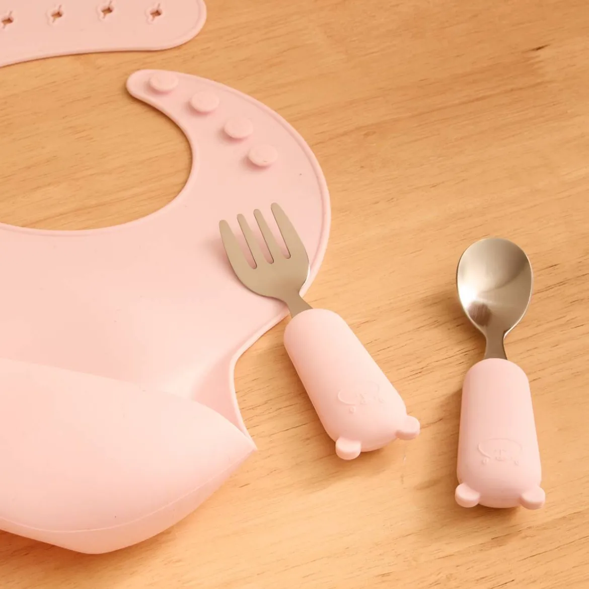 Set couverts enfant "Yum"