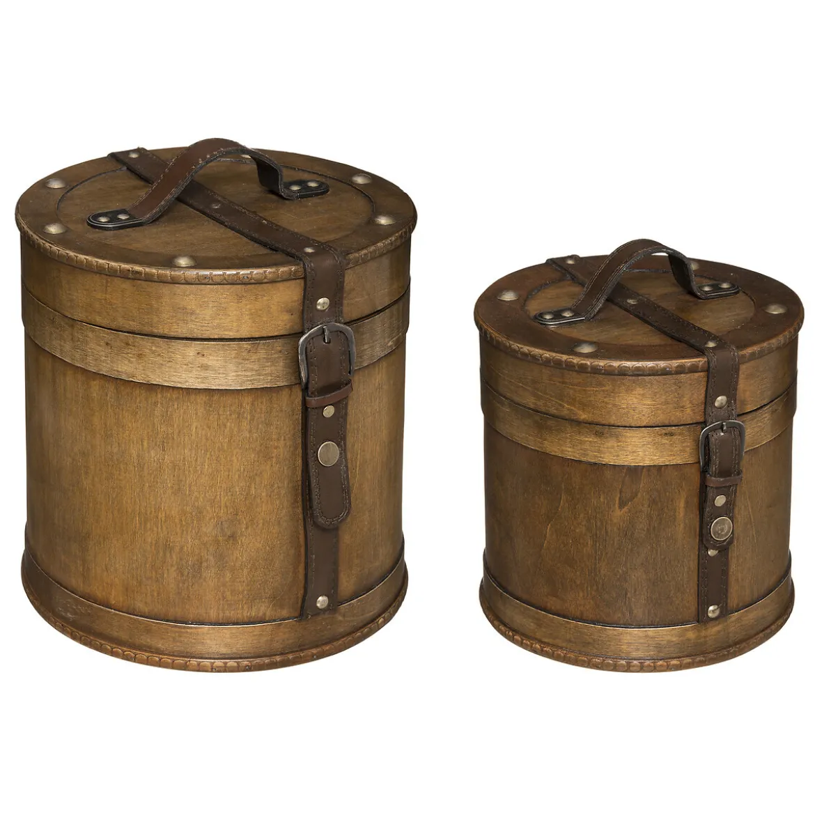 Set de 2 boîtes