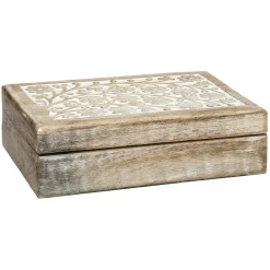 Set de 2 boîtes déco "Ritual"