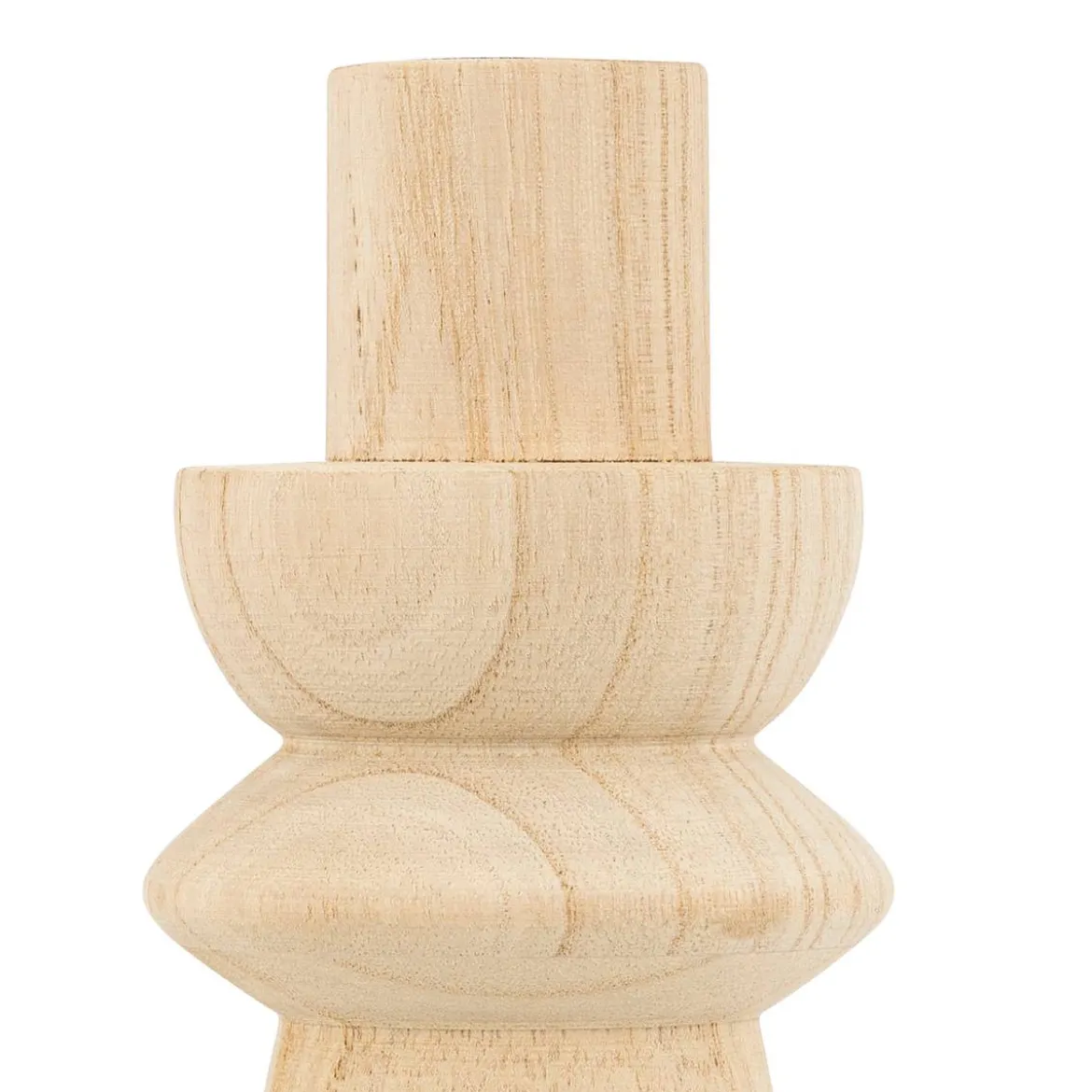 Set de 2 bougeoirs "Uma"
