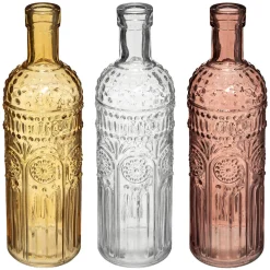 Set de 3 bouteilles