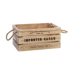 Set de 3 cagettes 