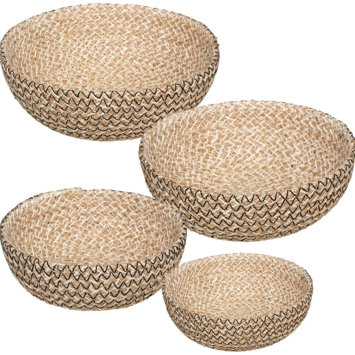 Set de 4 coupelles "Safari"