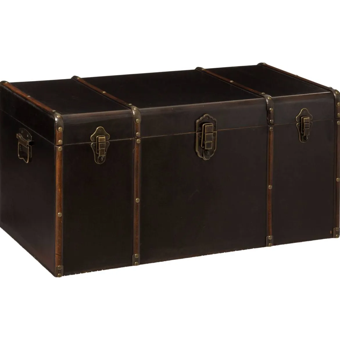 Set de 3 malles "British flower"